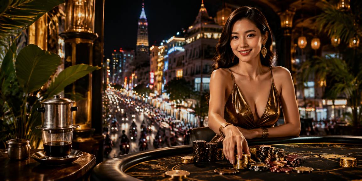 vz77 Vòng quay có người dẫn